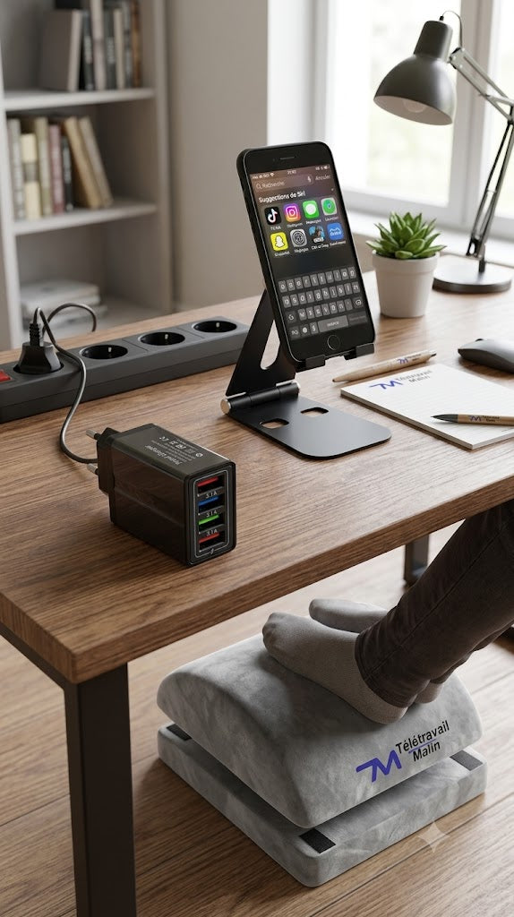 Pack Bureau Confort